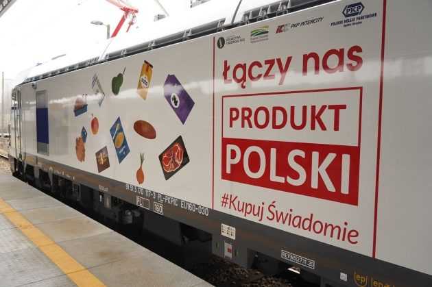 30 nowych lokomotyw m.in. na trasie do Białegostoku. Jeżdżą 160 km/h