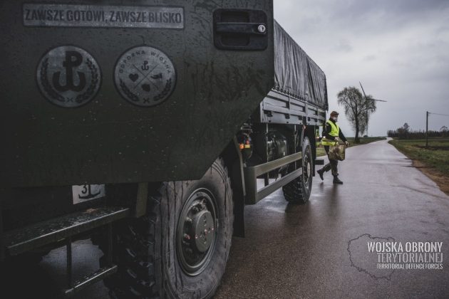 Ostatnie powołania u Terytorialsów