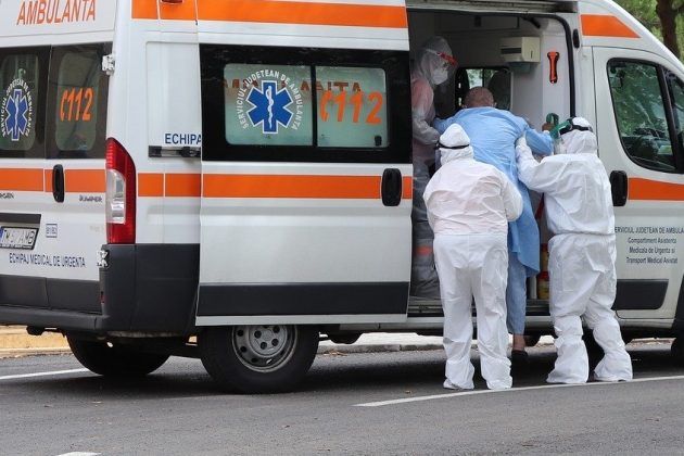 Epidemia SARS-CoV-2. Znacząco wzrosła liczba zgonów