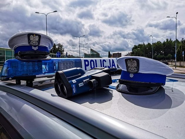 Zatrzymano nietrzeźwych kierowców. Policja interweniowała 544 razy