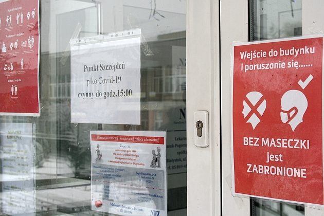 Już każdy może zgłaszać się na szczepienie. Gdzie zaszczepić się w Białymstoku? [LISTA]