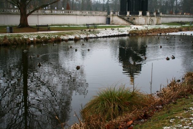 Piątek przyniesie lekki mróz i opady śniegu