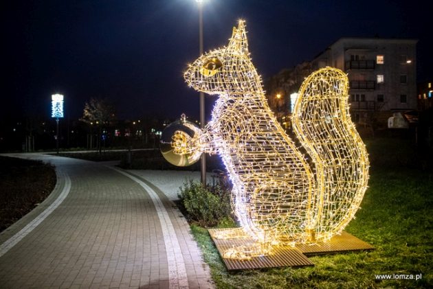 Wybrano najpiękniej udekorowane miasto w Podlaskiem