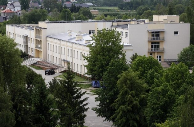 Zakończono modernizację szpitala w Choroszczy. Powstały 3 nowe oddziały