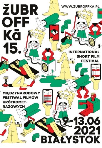 Festiwal "Żubroffka" w nowym terminie. Tematem przewodnim jest wirus