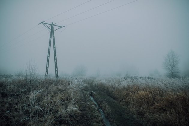 To więcej niż pewne. Przed nami mroźna noc