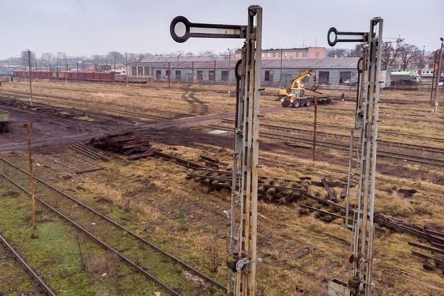Po dworcu PKP czas na stację Białystok. Już trwa przebudowa [ZDJĘCIA]