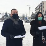 Smog w Białymstoku przekracza normy. Liczba wymienionych kopciuchów nadal znikoma