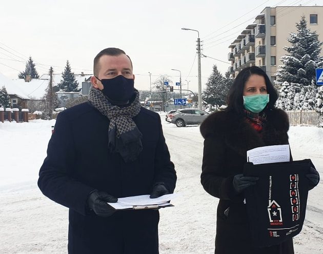 Smog w Białymstoku przekracza normy. Liczba wymienionych kopciuchów nadal znikoma