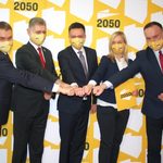 Szymon Hołownia powiększa szeregi. Maciej Żywno dołączył do Ruchu Polska 2050