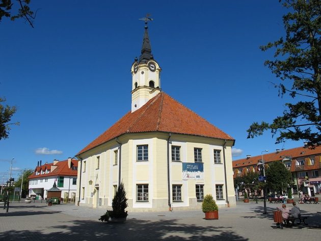 Konkurs plastyczny "Moje Muzeum Obojga Narodów"