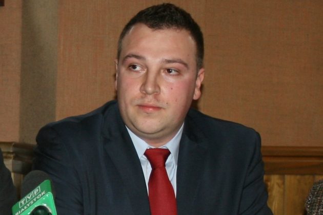 Jest nowy dyrektor Podlaskiego Zarządu Dróg Wojewódzkich. To człowiek PiS-u