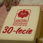 Caritas Archidiecezji Białostockiej świętuje 30-lecie