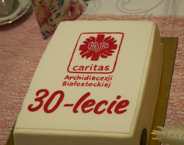 Caritas Archidiecezji Białostockiej świętuje 30-lecie