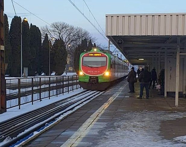 Trasa Szepietowo-Łapy-Białystok. Będzie kolejna zmiana rozkładu pociągów