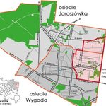 W Białymstoku mamy 29 osiedli. Radni wyrazili zgodę na powstanie nowego [LISTA ULIC]