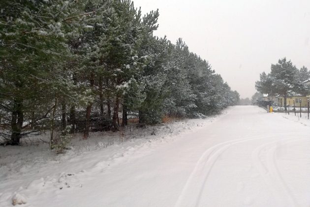 Będzie wiało. Przed nami zawieje i zamiecie śnieżne