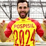 Kluczowy zawodnik zostaje. Jagiellonia przedłużyła z nim umowę do 2024 r.