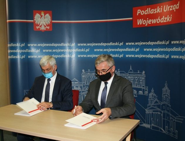 To będzie trzeci taki ośrodek w Podlaskiem. Pomoc w nim znajdzie 21 osób