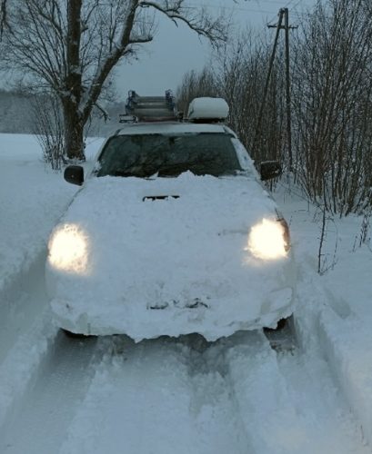 W niektórych gminach prądu nie ma już 4 dni