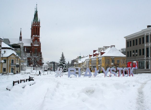 Ostatni weekend stycznia. Opady śniegu nie ustaną