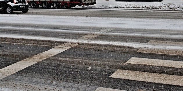 Potrącenie na przejściu dla pieszych. Dziecko trafiło do szpitala