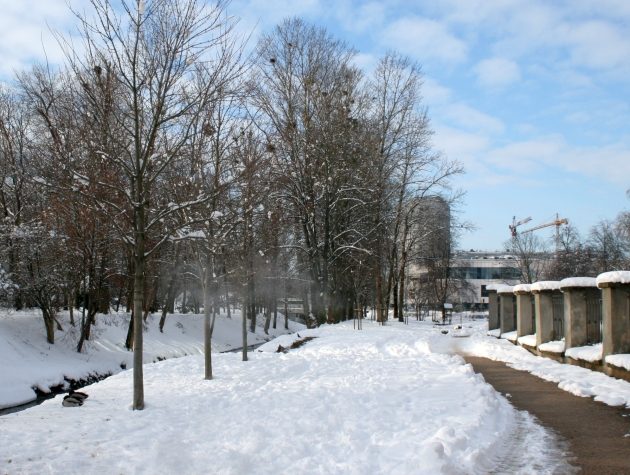 Nadchodzą mroźne noce. Temperatura coraz gwałtowniej będzie spadać