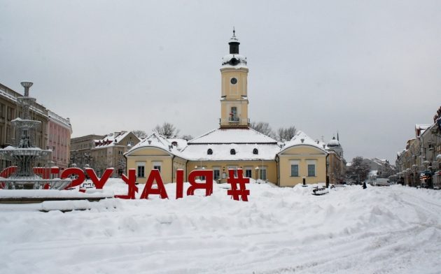 Zima nie przestaje zaskakiwać. W środę temperatura na plusie