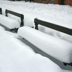 Mroźny dzień w Białymstoku. Prognozowane są opady śniegu