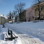 Siarczysty mróz znów na Podlasiu. W weekend będzie dużo słońca i -20°C