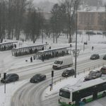 Zły stan dróg w Białymstoku. Prezydent nie jest zadowolony z firm odśnieżających