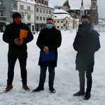 Apel do prezydenta: "Chodniki zamieniły się w lodowisko, a kary finansowe są śmieszne"