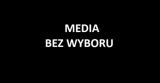 Media protestują przeciwko nowemu podatkowi