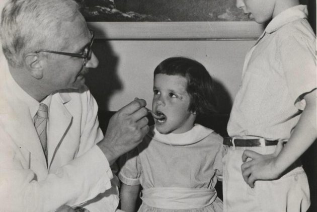 Wynalazca słynnej szczepionki pochodził z Białegostoku. Prezydent chce go upamiętnić