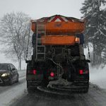 Marznące opady, mżawka, gołoledź. Będzie ślisko