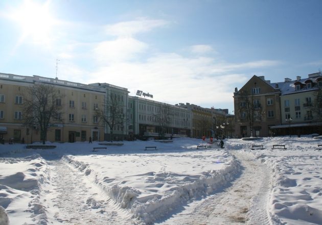 Pogoda dla Białegostoku. Zapowiada się słoneczny, ale bardzo mroźny dzień