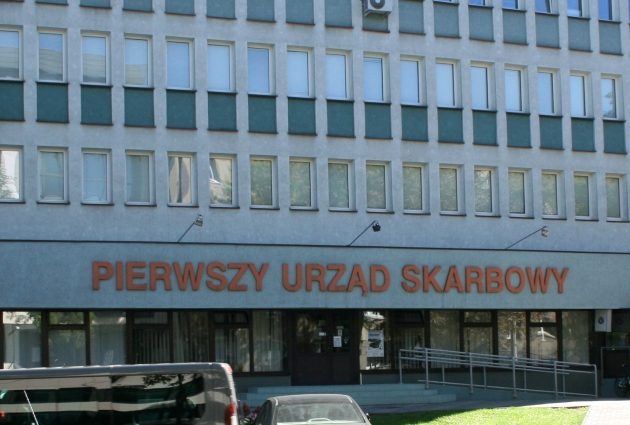 Białostocka skarbówka jako jedyna w Polsce wyróżniona 18. raz z rzędu