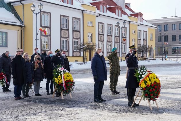 102 lata temu odjechał ostatni pociąg niemiecki. Białystok świętuje niepodległość