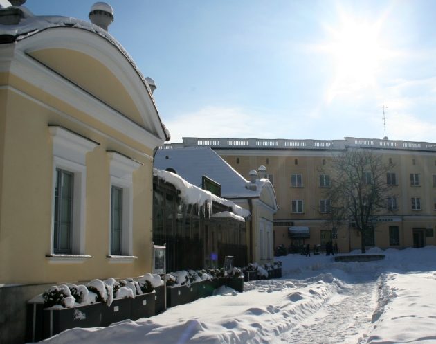 Wtorek na plusie. W Białymstoku temperatura nie spadnie poniżej zera