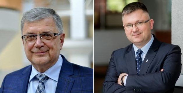 Białostoccy wykładowcy wyróżnieni przez ministra edukacji