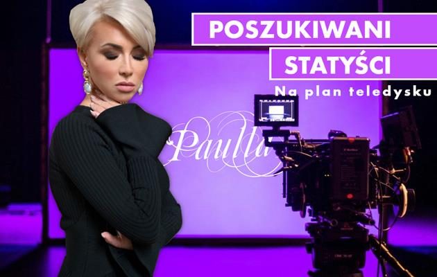 Statyści do teledysku poszukiwani!