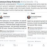 Twitterowa przepychanka ws. wycinki drzew pod lotnisko