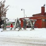 Poczekalnia w Łapach czynna dłużej. Policjanci będą ją patrolować