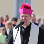 Zmiana arcybiskupa. Tadeusz Wojda pożegna się z Białymstokiem