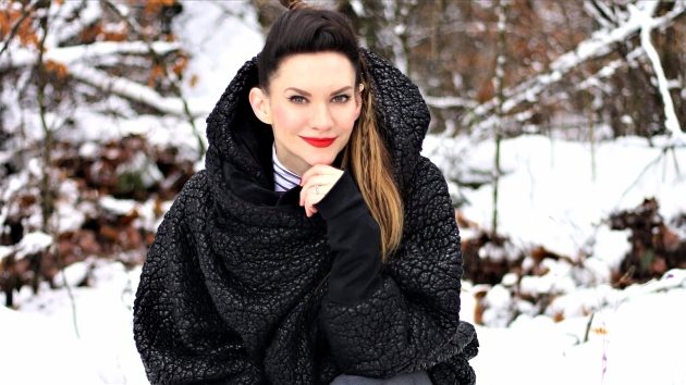 #PodlaskieRozmowy. Małgorzata Oliwia Sobczak: Mnie Podlasie kojarzy się z Szeptuchami!