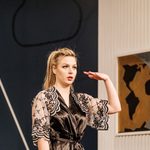 Paula Gogol w zespole Teatru Dramatycznego