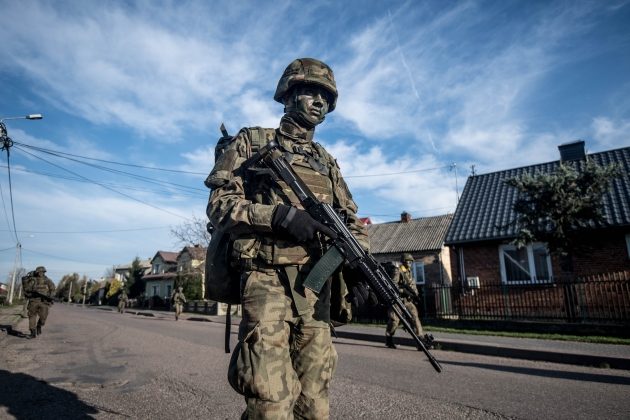 Chcesz dołączyć do podlaskich terytorialsów? Szkolenia jeszcze w tym miesiącu