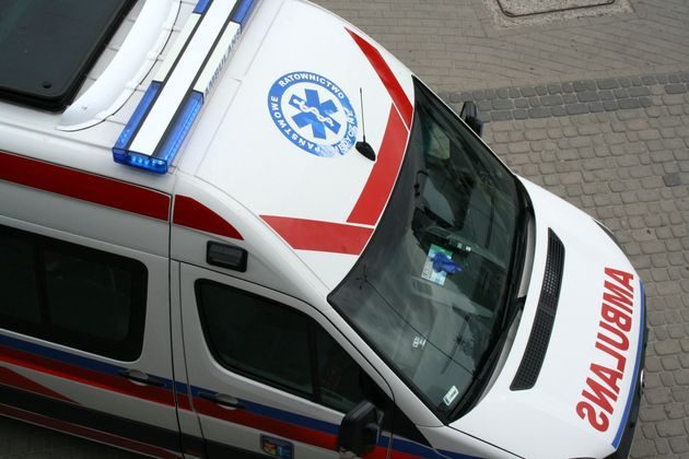 Nowy ambulans dla pogotowia ratunkowego. W ramach Budżetu Obywatelskiego