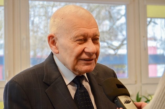 Politechnika Białostocka ma nowego profesora. Tytuł otrzymał 82-letni wykładowca