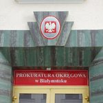 Białostockie prokuratury: więcej spraw w sądzie i więcej poręczeń majątkowych